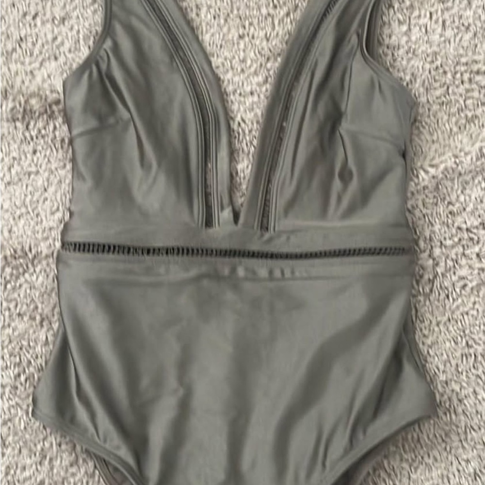 Ted Baker Secret Silhouette Swimsuit